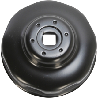 Klič na olejový filtr PARTS UNLIMITED 76 mm, pro nástrčný klíč 3/8"