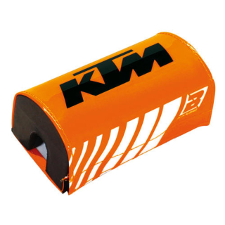 a Kryt na bezhrazdové řidítka řidítek motocyklu BLACKBIRD KTM