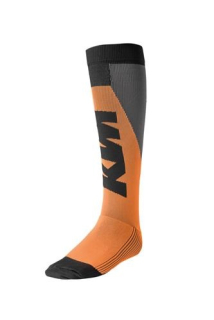 a Offroadové ponožky - podkolenky KTM OFFROAD SOCKS vel. 35-38