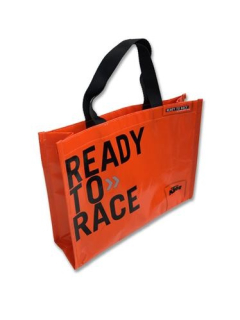 Nákupní taška KTM SHOPPING BAG SMALL 35 x 26 x 10 cm