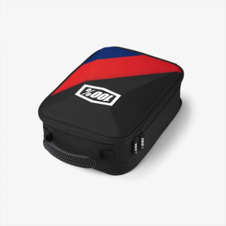 Taška na přepravu motokrosových brýlí a doplňků 100% GOGGLE CASE CORNERSTONE