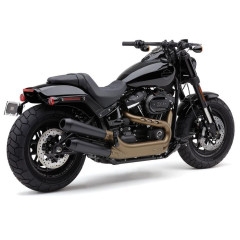 Koncovky výfuku Cobra EL Diablo pro Harley - Davidson Fat BOB 2018-2022