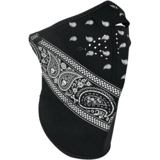 Neoprenová maska na obličej ZANHEADGEAR NEOX3 PAISLEY