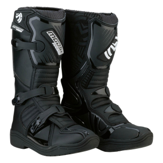 Dětské motokrosové boty MOOSE RACING M1.3 ČERNÉ 