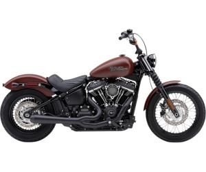 Kompletní výfuk Cobra EL Diablo pro Harley Davidson FXBB/FXLR/FLSL/FLDE černý 2018-2019