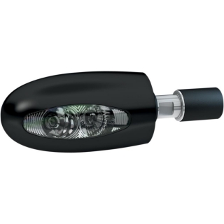 Led blinkr do řidítek KELLERMANN BL 1000 LED BAR END INDICATOR CLEAR/BLACK- 1 kus