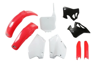 Sada plastů motocyklu UFO pro HONDA CR 250 rok 1995-1996
