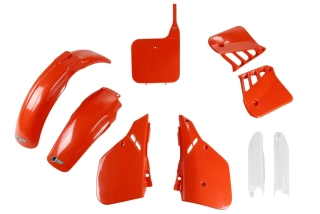 Sada plastů motocyklu UFO pro HONDA CR 250 rok 1987