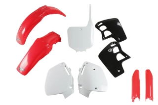 Sada plastů motocyklu UFO pro HONDA CR 500 rok 1995-2000