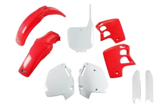 Sada plastů motocyklu UFO pro HONDA CR 500 rok 1998-2000