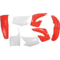 Sada plastů UFO pro HONDA CR 125/250 00-01 Originální barvy