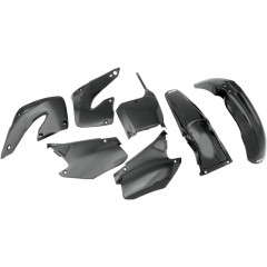 Sada plastů UFO pro HONDA CR 125/250 00-01 černé