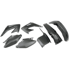 Sada plastů UFO pro HONDA CR 125/250 00-01 černé