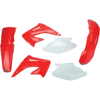 Sada plastů UFO pro HONDA CR 125/250 05-07 Originální barvy