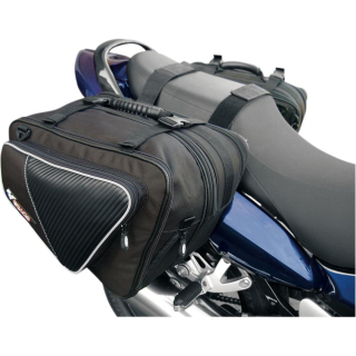 Boční brašny na motocykl GEARS LUGGAGE SIDE BAGS 100163-1 