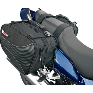Boční brašny na motocykl GEARS LUGGAGE MINI SIDE BAGS 100173-1 