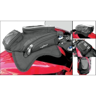 Tank bag na nádrž motocyklu GEARS LUGGAGE TANK BAG 100196-1 uchycení na magnet