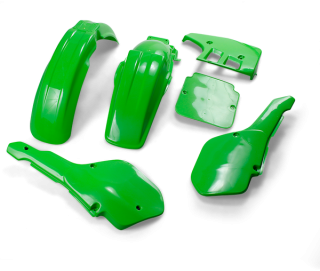 Sada plastů UFO pro KAWASAKI KX 125 87