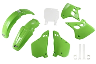 Sada plastů UFO pro KAWASAKI KX 250 rok 1990-1991