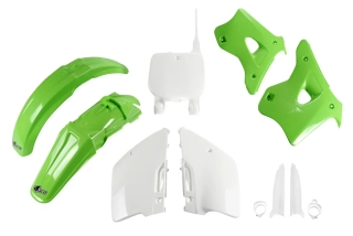 Sada plastů UFO pro KAWASAKI KX 125/250  96-98