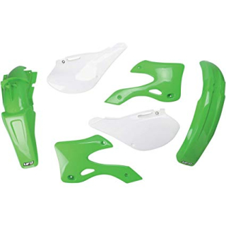 Sada plastů UFO KAWASAKI KX 125/250 99-02