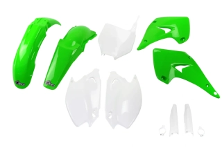 Sada plastů UFO pro KAWASAKI KX 125/250 03-04