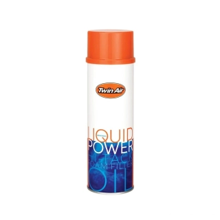 A Olej ve spreji na pěnové vzduchové filtry TWIN AIR - AIR FILTER OIL SPRAY 500 ML