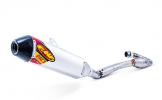 Kompletní výfukový systém FMF 4.1 powerbomb pro Kawasaki KXF 450 19-23