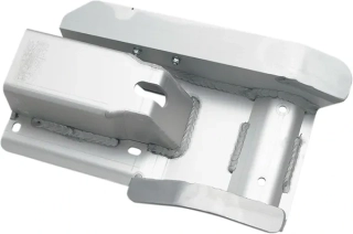 a Kryt kyvné vidlice Silver-TEC pro HONDA TRX 450 R 04-09