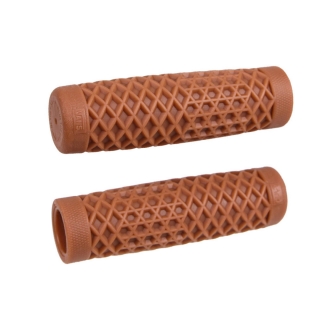 Gripy pro silniční motocykl ODI VANS®/CULT V-TWIN GRIPS - Gum Rubber - PRO PRŮMĚR ŘIDÍTEK 25,4 mm (1")