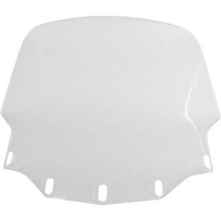 Plexi motocyklu MEMPHIS SHADES METRIC pro Honda GL 1800 Goldwing , VÝŠKA 61 CM , ČIRÉ  