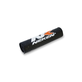 Kryt hrazdy řidítek motocyklu NEKEN MINI - 21 cm - barva černá 