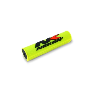 Kryt hrazdy řidítek motocyklu NEKEN MINI - 21 cm - barva fluo žlutá