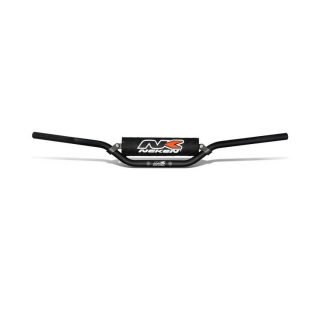 Řidítka s hrazdou NEKEN REGULAR HANDLEBAR - BARVA ČERNÁ - QUAD HOBBY 