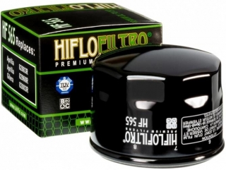 Olejový filtr HF565, HIFLOFILTRO