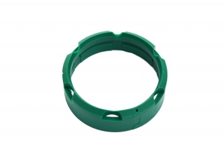 Stírací kroužek předního tlumiče (pro přední vidlice WP 48 mm), SKF (sada 2 ks vč. závlaček)