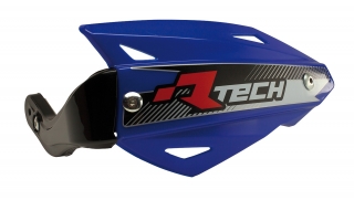 a Kryty páček RTECH VERTIGO ATV (modré, vč. montážní sady)