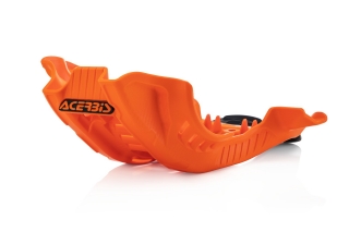 Kryt pod motor ACERBIS KTM SX-F 250 2019 - 2022 oranžový