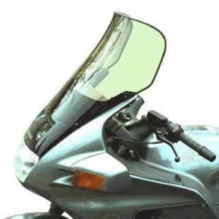 Plexi na motocykl BULLSTER pro HONDA PAN EUROPEAN 1100 ST 1990-1994 ČIRÉ, VÝŠKA PLEXI47 CM