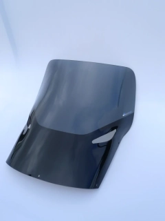 Plexi na motocykl BULLSTER pro HONDA PAN EUROPEAN 1100 ST 1995-2002 ČIRÉ, VÝŠKA PLEXI 51 CM