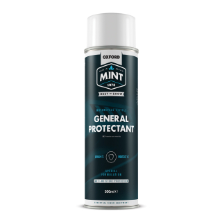 Konzervační a ochranný sprej proti korozi/vlhkosti OXFORD MINT GENERAL PROTECTANT 500 ml