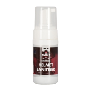 Pěnový čistič interiérů přileb, botů a rukavic ve spreji OXFORD MINT HELMET SANITISER 100 ml