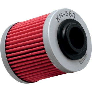 Olejový filtr K&N KN 560 pro CAN AM