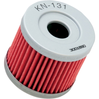 Motocyklový olejový filtr K&N KN 131 pro SUZUKI, HYOSUNG