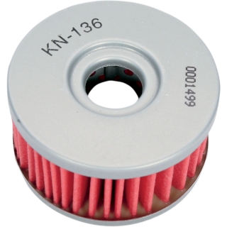 Olejový filtr K&N KN 136 pro BETA , SUZUKI 