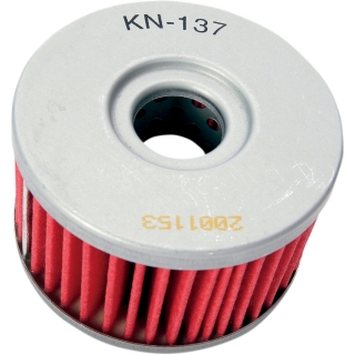 Olejový filtr K&N KN 137 pro SUZUKI