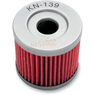 Olejový filtr K&N KN 139 pro KAWASAKI, SUZUKI