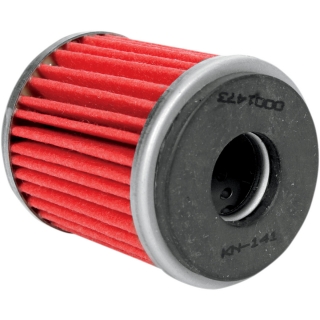 Olejový filtr K&N KN 141 pro YAMAHA