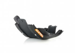 a Kryt pod motor ACERBIS KTM EXC-F 250 ROK 2017-2019 černý