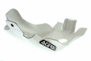 Kryt pod motor ACERBIS KTM EXCF250/350 17/18 bílá